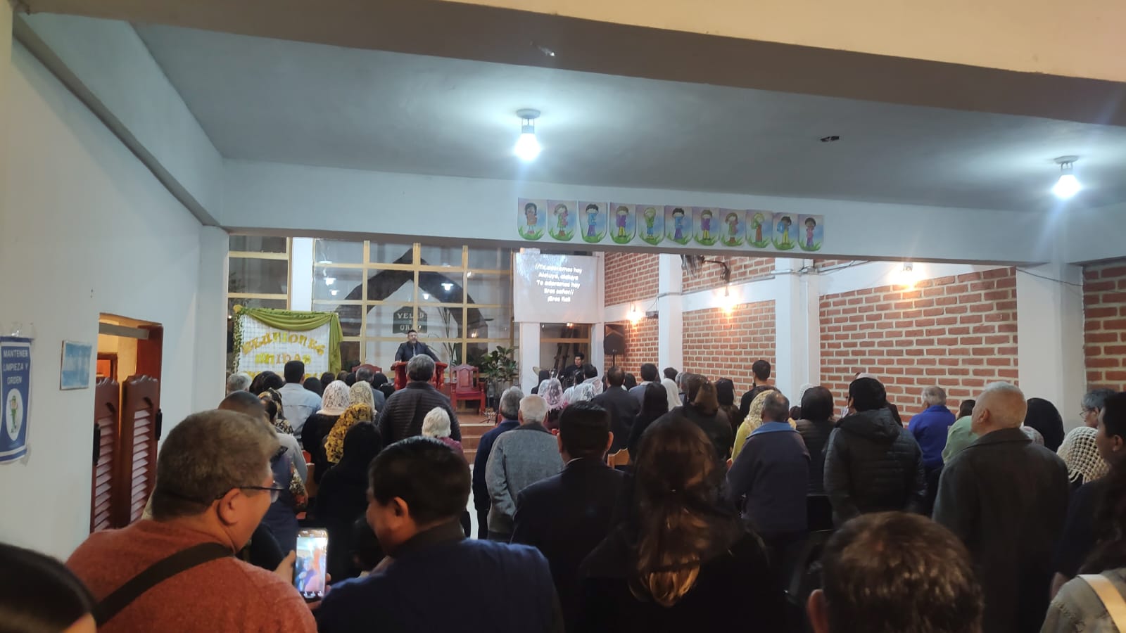 Encuentro en Caimancito