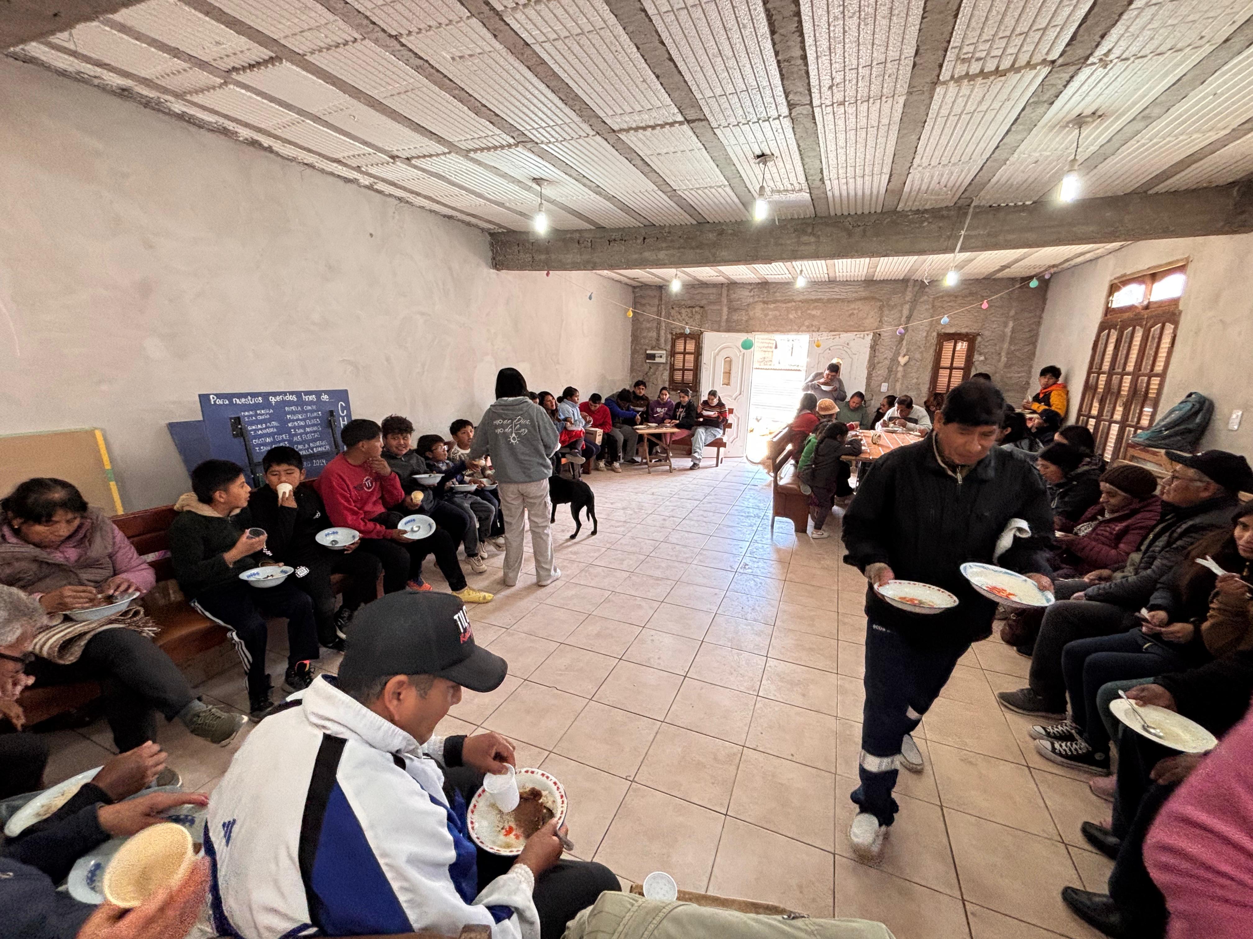 Nuevo Ministerio de Jóvenes