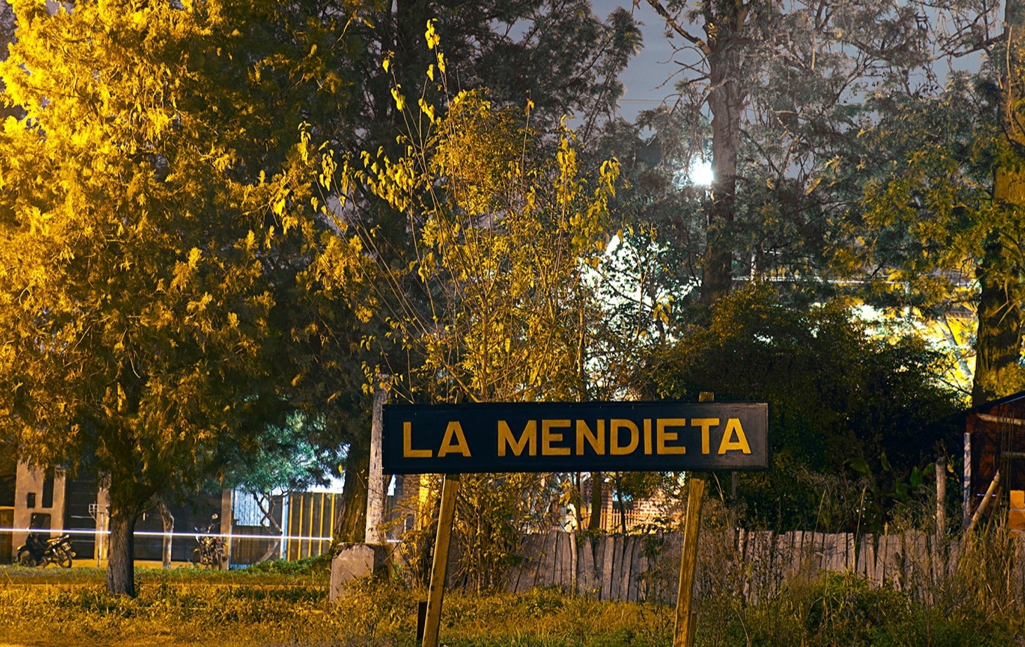 San Pedro y La Mendieta